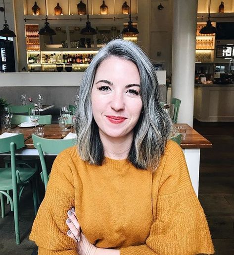 Am I brave enough to embrace the grey?