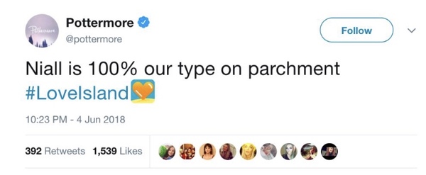 Love Island is back