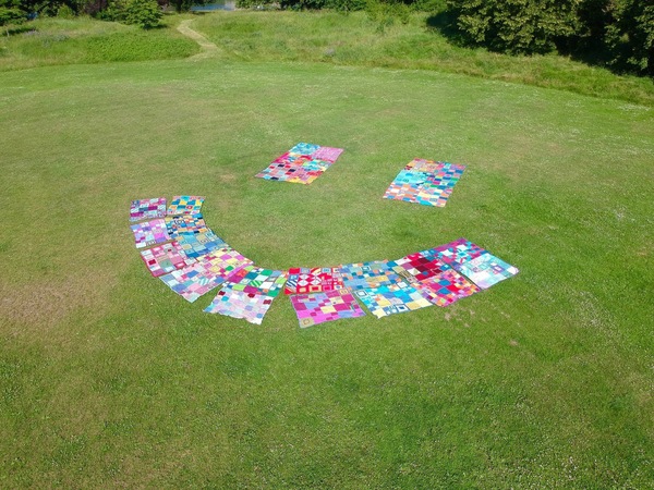 Thread 2! Woolly Hugs. Chernobyl 2018 is HERE!!!