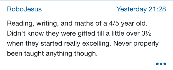 Does anyone else have a PG preschooler?