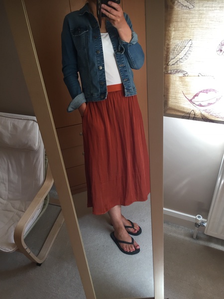 Summer clothes chat!