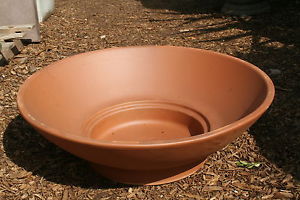 WIBU to have a little wood fire in a terracotta pot?