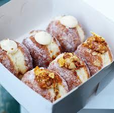 To admit these are the best doughnuts ever