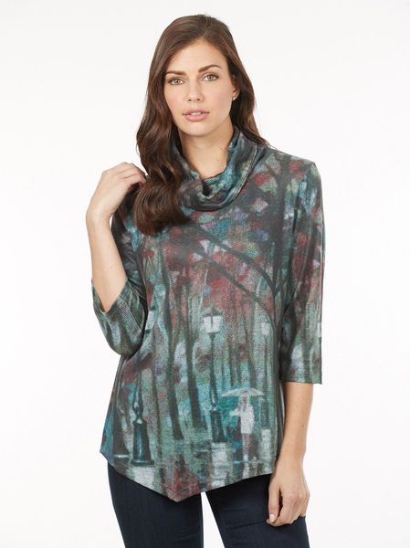 I need help breaking away from Breton style tops!