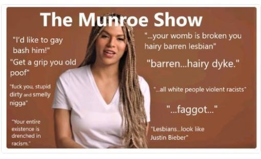 BFI appoint Munroe Bergdorf as keynote speaker for #womanwithacamera summit