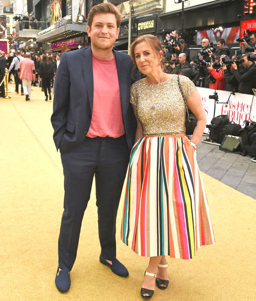 Kirsty Wark skirt in RA summer opening TV programme (Title edited by MNHQ)