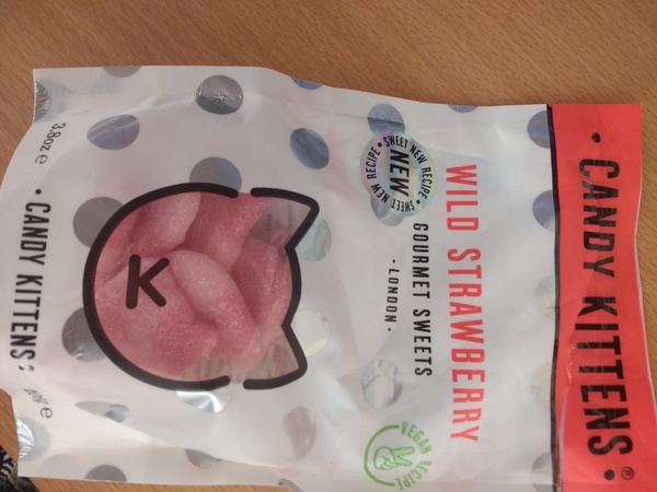 To ask for help tracking down these sweets
