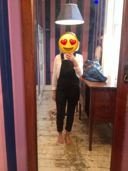 Dungarees....To keep or not to keep? Opinions needed!