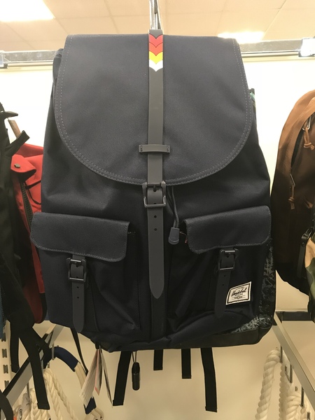 Medium size rucksack for dd