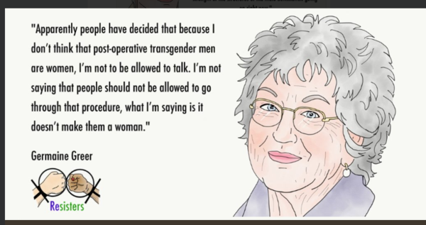 Lisa Muggeridge Suspended by Twitter and Quoting her breaches MN Guidelines