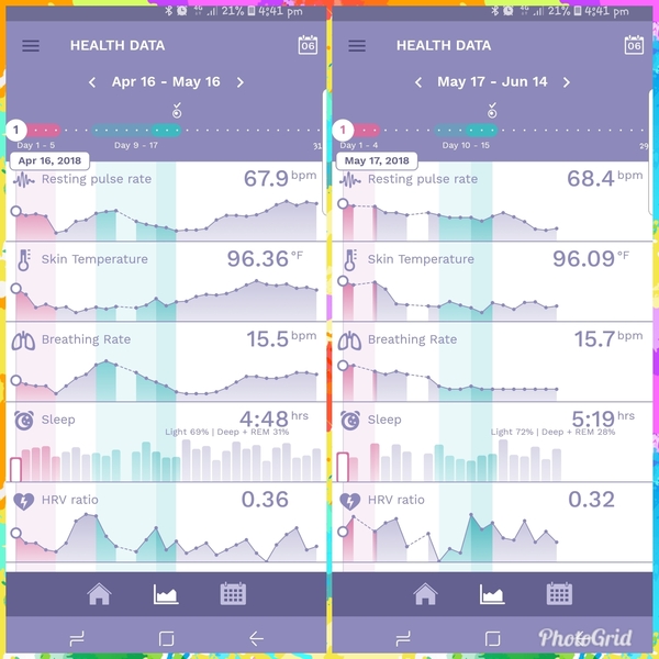 At what point did I ovulate? TTC