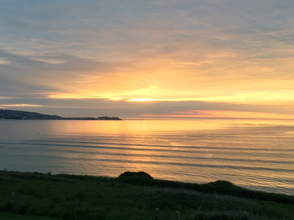 To ask for your Cornwall recommendations?