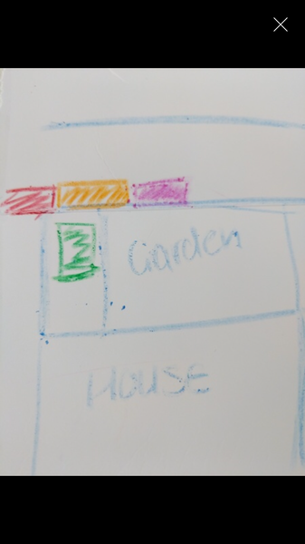 My first parking thread!