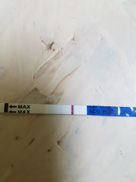 Is this a positive?