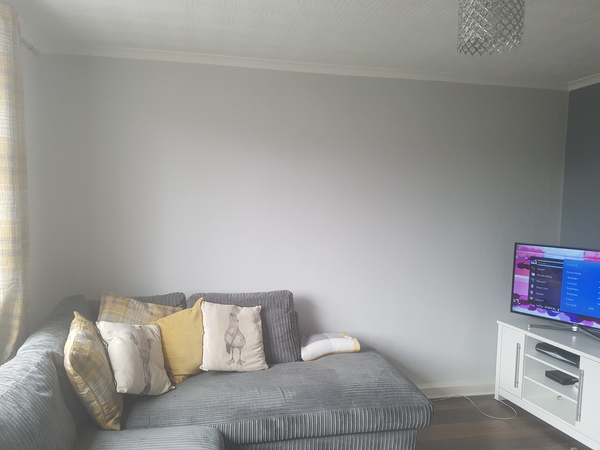 Wall art placement help!