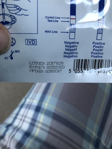 One Step bad batch?