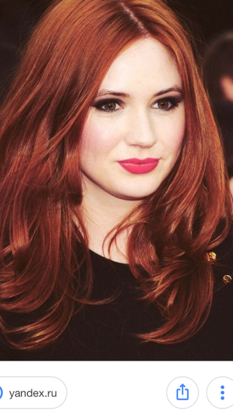 How the heck do I get red hair?