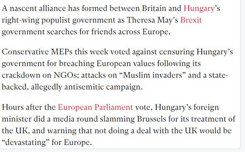 Westminstenders: Don't Panic!