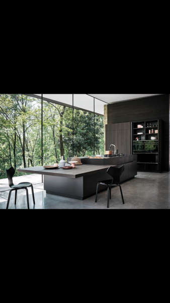 Islands as dining tables