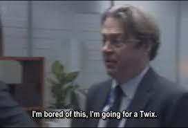 The Thick of It