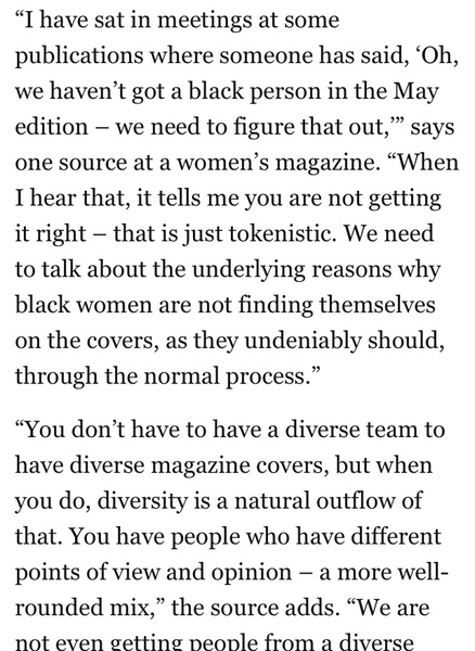 All white images on MN?