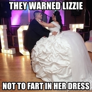 AIBU to avoid church because of DH’s flatulence 🤢