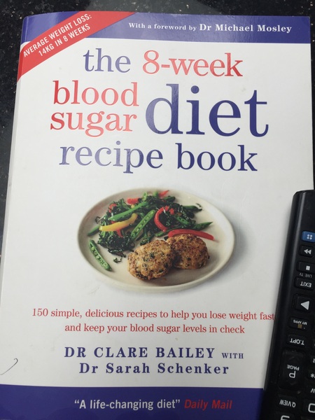 Blood Sugar Diet thread 11