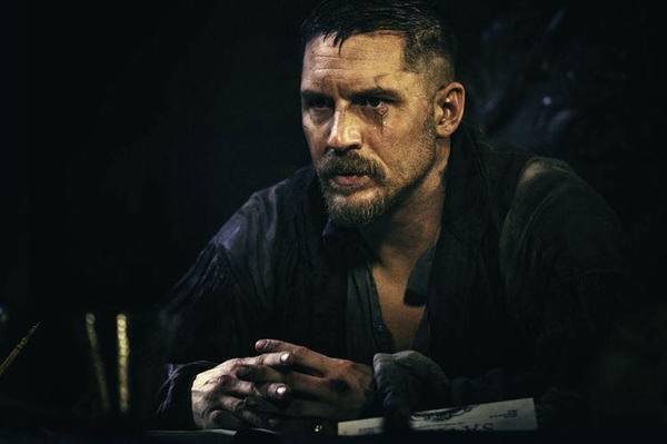 To want to leave my dh for Tom Hardy