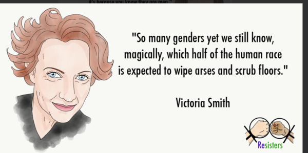 Lisa Muggeridge Suspended by Twitter and Quoting her breaches MN Guidelines