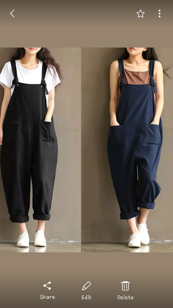 Ebay/Wish/Amazon dungaress