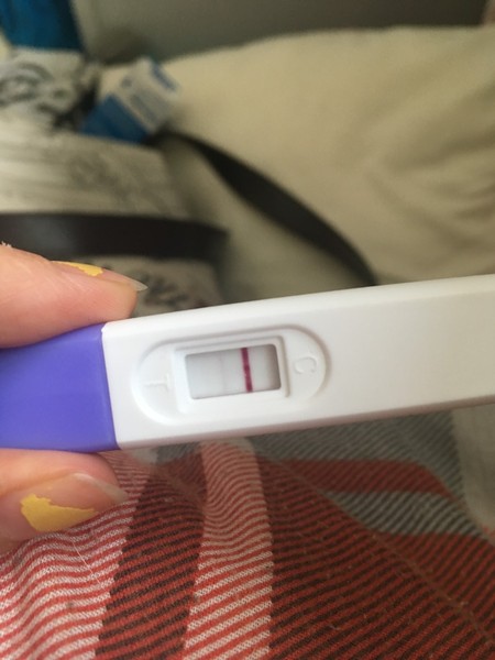 Is this positive? Or am I going to be very disappointed
