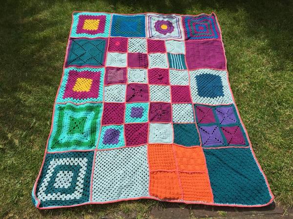 Thread 2! Woolly Hugs. Chernobyl 2018 is HERE!!!