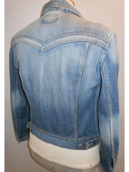 What do you think of this denim jacket?