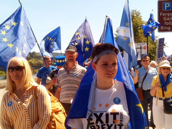 Westminstenders: Don't Panic!