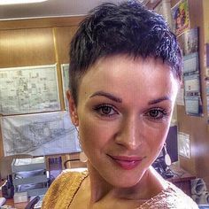 Very fine hair after growing out a crop - persevere or chop?