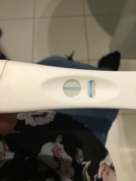 What on earth does THIS mean? Invalid test?