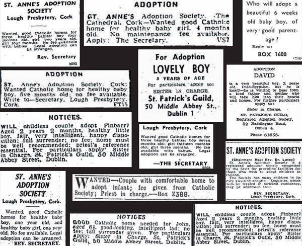 People not knowing they were adopted