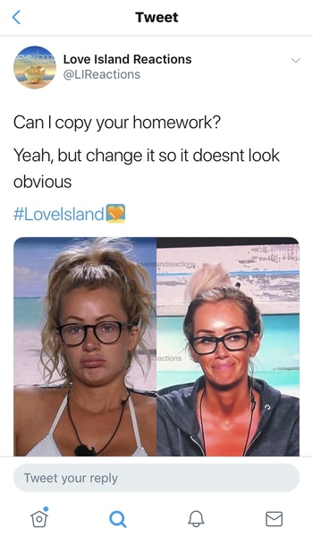 Love Island is back