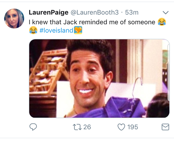Love Island is back