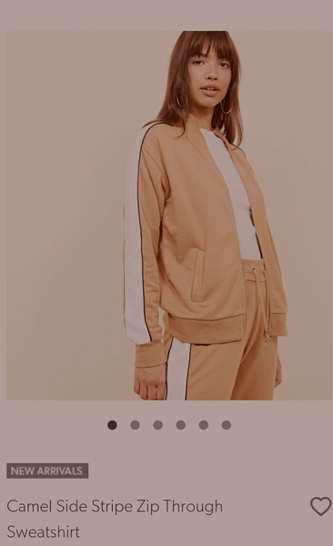 Nice hoodie?