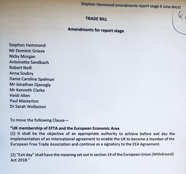 Westministenders: Brexmeggadon Redux.