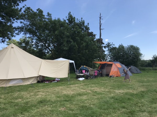 Camping Ettiquette