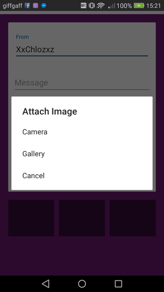 Faint positive or not ?