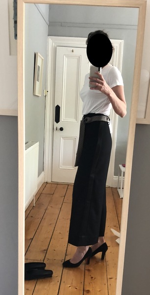 This thread is about as French as a Sainsbury's baguette