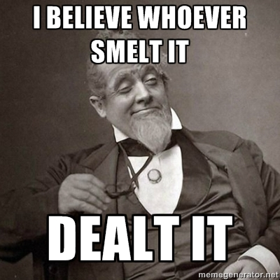 Embarrassed by boyfriend