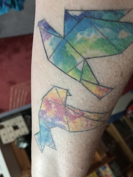 Anyone else considering a tattoo?