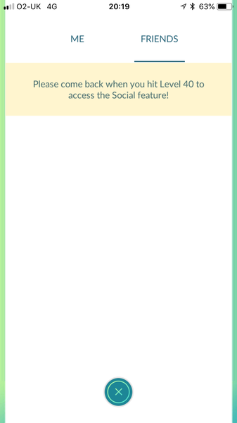 Pokemon Go #16. Cast adrift on memory Blissey of you.