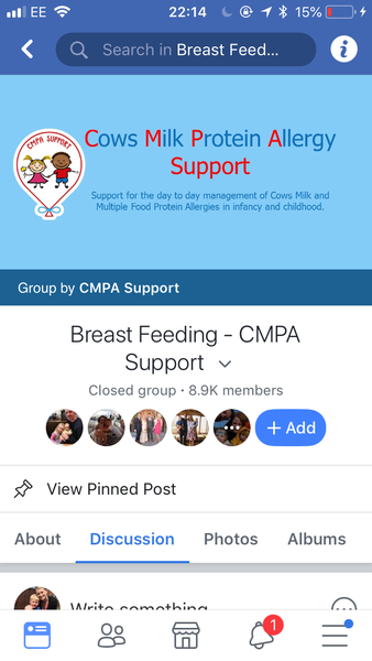 WWYD? Should I swap Breast for Bottle?