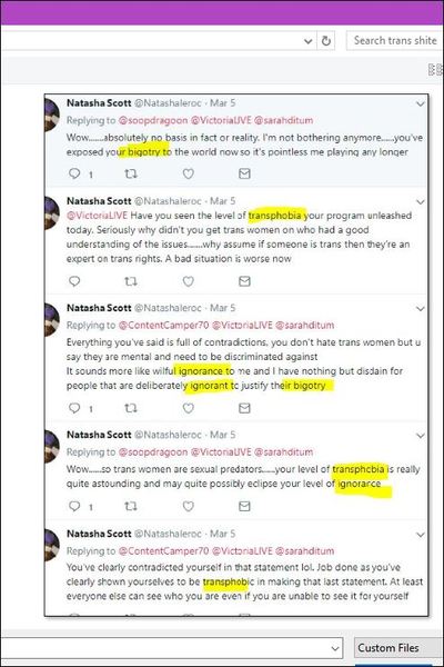 Woman's Place UK meeting threatened with "device"
