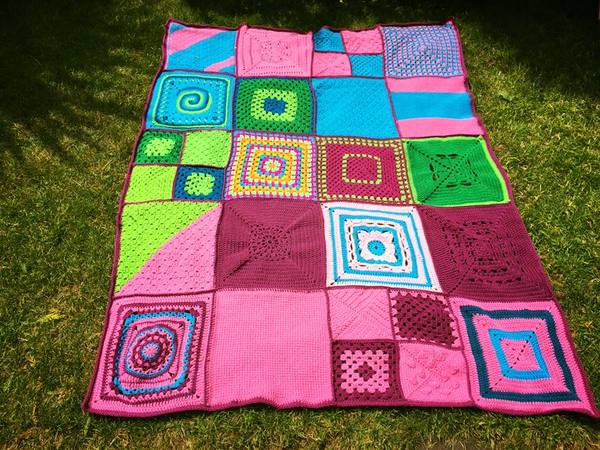 Thread 2! Woolly Hugs. Chernobyl 2018 is HERE!!!